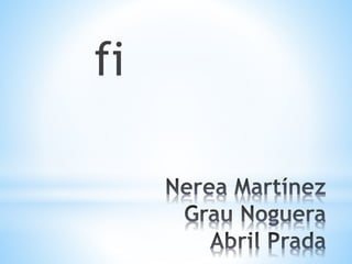 fi
 