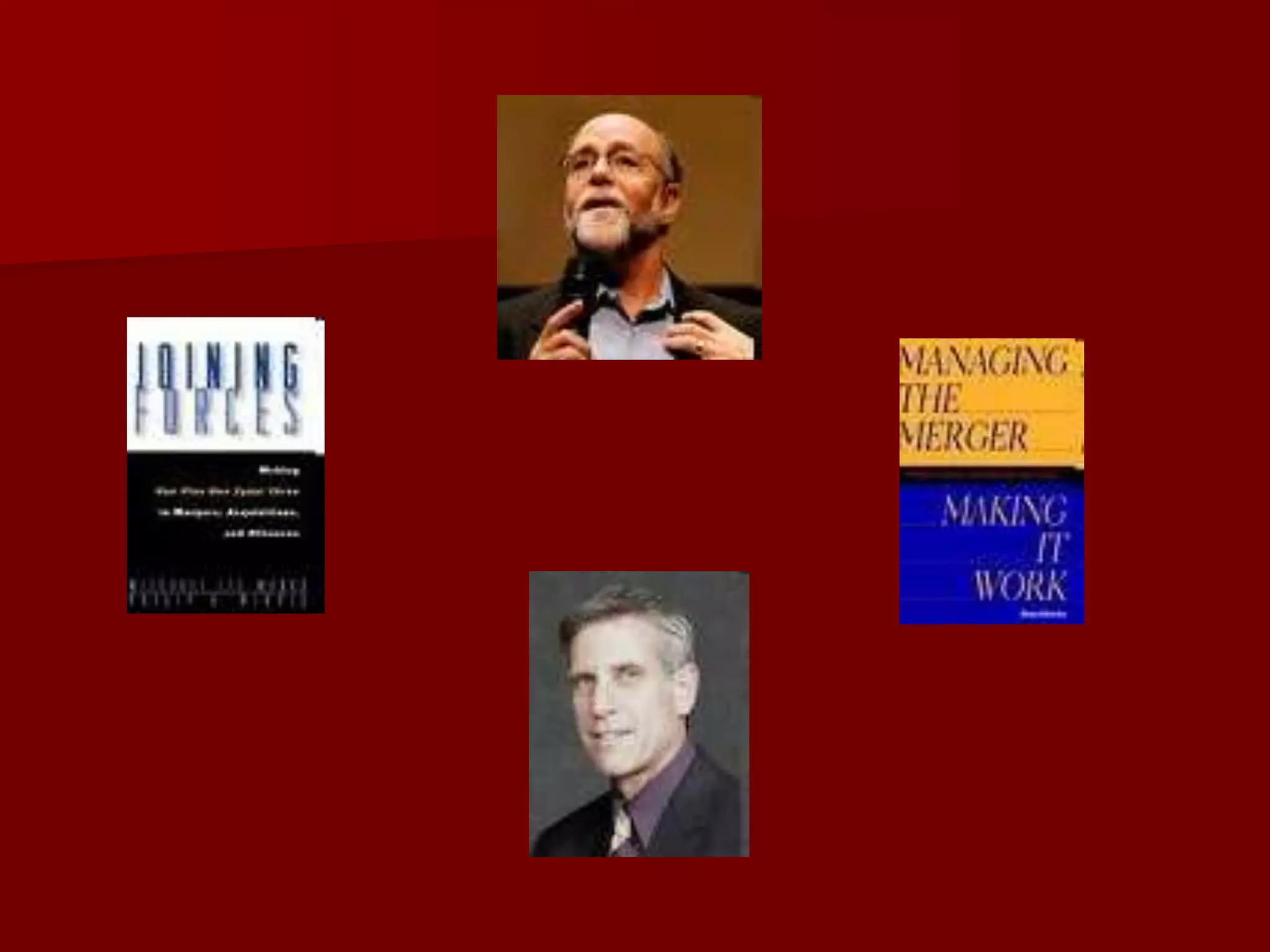 Mergers and Acquisitions Culture Clashes - Diagnosing and Dealing with Them