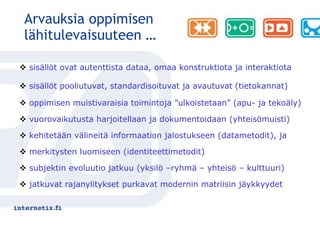 Metsien eri käyttömuotojen yhteensovittaminen on yhä tärkeämpää ja vaatii uusia välineitä – metsien monopolisointia on hillittävä