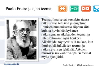 TULEVAISUDEN VERKOSTOAKATEMIA