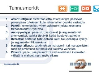 Tulevassa olevan oppiminenValistuksen aikana tuumittiin, että oppiminen on tietojen haltuunottoa. Ajattelun takana on käsitys, että tieto on jossain olemassa ja joku voi siirtää sitä toisen päähän, jolla tietoa ei vielä ole.”Tänään tämä ei riitä. Vaikka oppimisessa suurin osa on olemassa olevan omaksumista, merkittävä osa oppimisesta alkaa olla tulevan luomista eli tulemassa olevan oppimista. Ihmiselle on sama, oppiiko hän jotain, mitä ei vielä itse tiedä, vai jotain sellaista, mitä ei kukaan tiedä. Oppimisessa on kyse tulevan toiminnan tilan hahmottamisesta.” Ilkka Tuomi 1999 Kotisivu http://www.meaningprocessing.com/ 2009