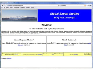 DisaggregativeDelphi(Petri Tapio)