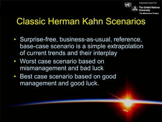 Possible Development Likelihood by 2030 (%) National programs for improving collective intelligenceSome richer as well as lower income countries have (by this year of 2030) made improving collective intelligence a national goal; this includes improving individual as well as intelligence for their nations-as-whole.Likelihood by 2030 The average group answer: 63.6 Respondents: 189 Just in time knowledge and learning Rote learning has diminished in importance. With ubiquitous computing and education for life-long learning, 'just in time knowledge' has become the norm. Reasoning, problem solving, and learning strategies form the core focus of public educational systems.Likelihood by 2030 The average group answer: 72.7 Respondents: 181 Individualized education Through tests of various sorts, including simulations, the needs of individual students are being assessed and curricula and instructional methods are tailored to individual students. Twenty years ago this used to be called 'special needs' but now it is recognized that all students have special needs and those needs are being largely met in many places in the world.Likelihood by 2030 The average group answer: 65.0 Respondents: 179 Education and Learning: Possibilities by 2030