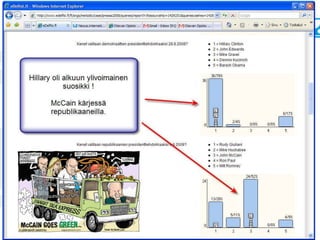 Mihin on syytä jatkossa varautua?