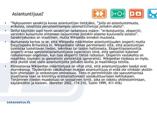 Energia- ja ilmastokysymykset korostuvat ja voivat vaikuttaa syvällisesti metsäsektorin toimintaan; metsä/biomassa voi muuttua ”strategiseksi resurssiksi”