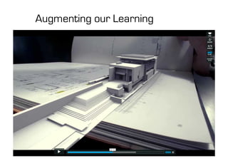 Augmenting our Learning
 