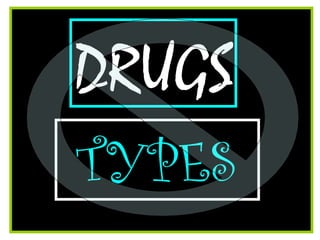 ANTIBIOTIC TYPES DRUGS 