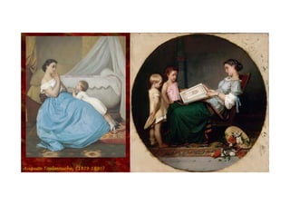 Auguste Toulmouche, (1829-1890)
 