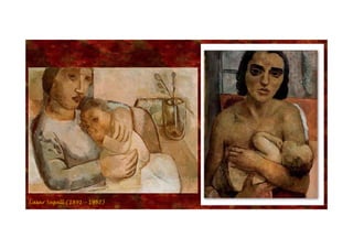 Lasar Segall (1891 – 1957)
 