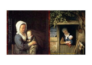 Keith Haring, born 1958 in Reading, Pennsylvania   Adriaen Jansz van Ostade c1667
 