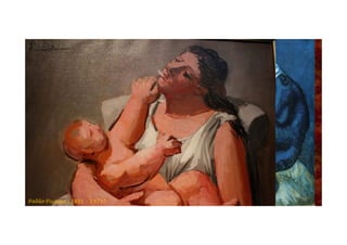 Pablo Picasso (1881 – 1973)
 