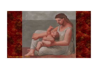 Pablo Picasso (1881 – 1973)
 