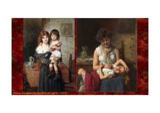 Alexei Alexeievich Harlamoff (1840–1925)
 