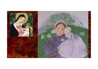 Marianne Stokes
Mother and Child, c.1899
 