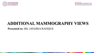 MAMMGRAPHY PPT. 58,24, 100, .....106.pdf