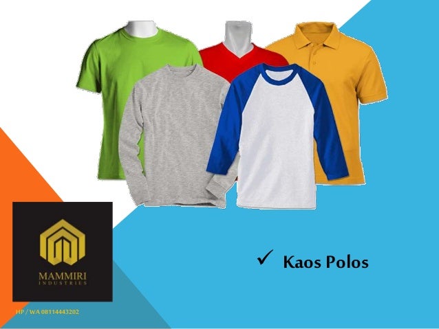 Konveksi Baju Kaos  Makassar  Desain Kaos  Menarik