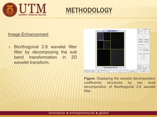 Mammographic phantom images contrast enhancement | PPTX