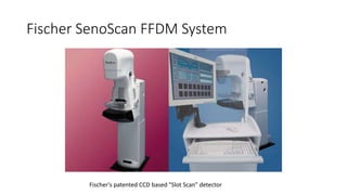 Scanmaster Fsh Mammography | PPTX