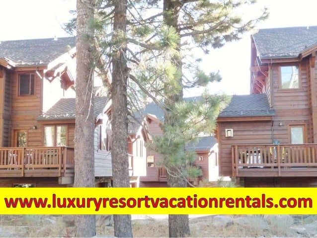 Mammoth Lakes Vacation Rentals Mammoth Luxury Vacation Rentals