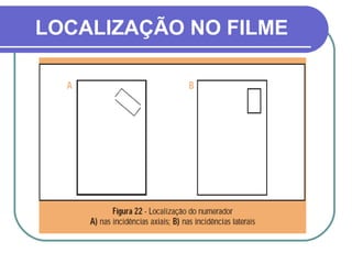 LOCALIZAÇÃO NO FILME
 