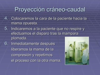 Obtención de informaciónPosibles signos clínicos durante la exploración: secreción por el pezón, eczema o inversión.