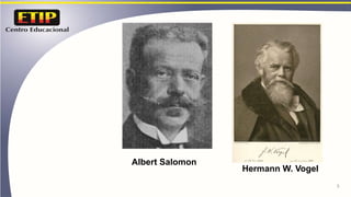 Albert Salomon
5
Hermann W. Vogel
 