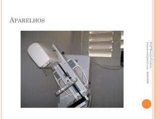 Profª Renata Cristina -
            renatacvm@gmail.com - 96984689
APARELHOS
 