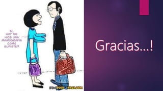 Mamografia proyecciones complementarias