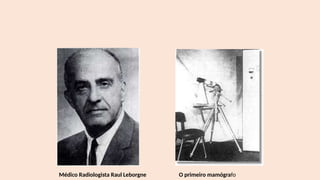 Mamografia E Desiometria Ossea Introdu o A Mamografia pptx