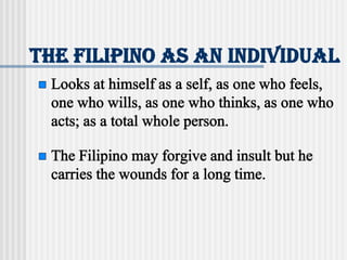 Filipino Social Philosophy