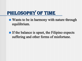 Filipino Social Philosophy