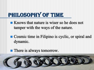 Filipino Social Philosophy