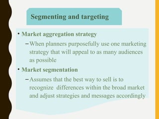 Consumer Audience | PPT