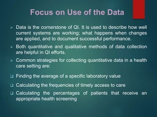 TOOLS FOR QUALITY ASSESSMENT (Dr M Ateeb).pptx