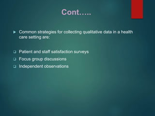 TOOLS FOR QUALITY ASSESSMENT (Dr M Ateeb).pptx