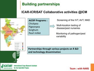 Asia Regional Planning Meeting-Integrated Crop Management and Climate Change an overview by Dr Mamta Sharma