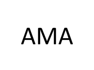 AMA