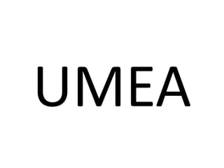 UMEA