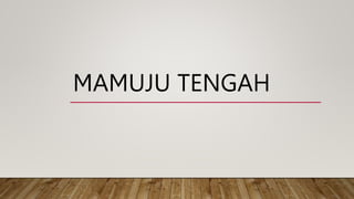 MAMUJU TENGAH
 
