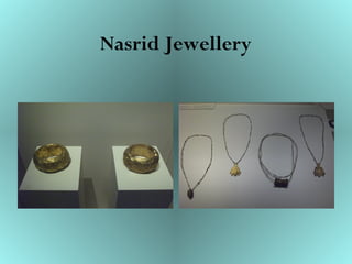 Nasrid Jewellery
 