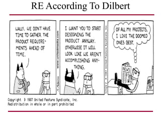 RE According To Dilbert
 