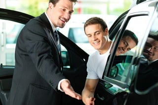 On the Job: What Is It Like Being a Car Salesman? 