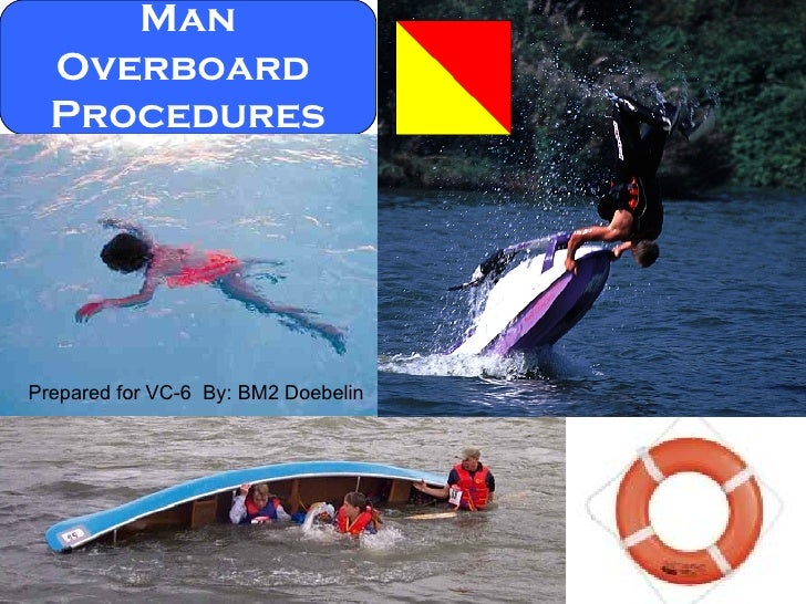 Man Overboard Procedure