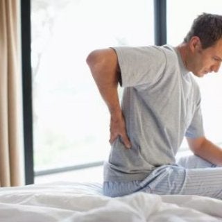 Natural ways to alleviate chronic back pain