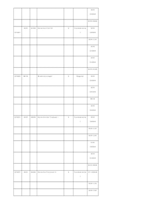 D E R
2 3 0 A B
D E R 4 0 0 A
0 7 6 8 7
D E R 4 1 0 B D e r e c h o C i v i l I V 3 F u n d a m e n t a
l
D E R
1 0 0 A B
D E R 1 1 0
D E R
2 1 0 A B
D E R
3 1 0 A B
D E R 4 1 0 A
0 7 6 8 9 M E D M e d i c i n a L e g a l 3 R e g u l a r D E R
2 4 0 A B
D E R
2 4 5 A B
M E D
D E R
3 4 0 A B
0 7 6 9 1 D E R 4 8 0 B D e r e c h o d e l T r a b a jo I 3 F u n d a m e n t a
l
D E R
1 0 0 A B
D E R 1 1 0
D E R 1 3 0
E C O
1 0 0 A B
D E R
2 1 0 A B
D E R 4 8 0 A
0 7 6 9 7 D E R 4 6 0 B D e r e c h o P r o c e s a l I I 3 F u n d a m e n t a
l
C P 1 0 0 A B
D E R 1 1 0
D E R 1 3 0
 