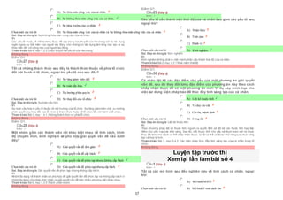 17
Chọn một câu trả lời
 A) Sự thỏa mãn công việc của cá nhân.
 B) Sự không thỏa mãn công việc của cá nhân.
 C) Sự tăng trưởng của cá nhân.
 D) Sự thỏa mãn công việc của cá nhân và Sự không thỏamãn công việc của cá nhân.
Sai. Đáp án đúng là: Sự không thỏa mãn công việc của cá nhân.
Vì:
Các yếu tố thuộc về môi trường được đề cập trong học thuyết của Herzberg chỉ có tác dụng
ngăn ngừa sự bất mãn của người lao động chứ không có tác dụng làm tăng hay tạo ra sự
thỏa mãn đối vớicông việc của người lao động.
Tham khảo: Bài4, mục 4.2.2.3 Học thuyết hai yếu tố của Herzberg.
Không đúng
Điểm:0/1.
Câu27 [Góp ý]
Điểm : 1
Tất cả những thách thức sau đây là thách thức thuộc về phía tổ chức
đối với hành vi tổ chức, ngoại trừ yếu tố nào sau đây?
Chọn một câu trả lời
 A) Sự tăng giảm biên chế.
 B) Sự toàn cầu hóa.
 C) Xu hướng phân quyền.
 D) Sự thay đổi của tổ chức.
Sai. Đáp án đúng là: Sự toàn cầu hóa
Vì:
Sự toàn cầu hóa là yếu tố thuộc về môi trường của tổ chức. Sự tăng giảm biên chế, xu hướng
phân quyền, sựthay đổi của tổ chức là thách thức thuộc về tổ chức đối với hành vi tổ chức.
Tham khảo: Bài1, mục 1.4.1. Những thách thức về phía tổ chức.
Không đúng
Điểm:0/1.
Câu28 [Góp ý]
Điểm : 1
Một nhóm gồm các thành viên rất khác biệt nhau về tính cách, trình
độ chuyên môn, kinh nghiệm sẽ phù hợp giải quyết vấn đề nào dưới
đây?
Chọn một câu trả lời
 A) Giải quyết vấn đề đơn giản.
 B) Giải quyết vấn đề cấp bách.
 C) Giải quyết vấn đề phứctạp nhưng không cấp bách.
 D) Giải quyết vấn đề phứctạp nhưng cấp bách.
Sai. Đáp án đúng là: Giải quyết vấn đề phức tạp nhưng không cấp bách.
Vì:
Nhóm đa dạng về thành phần sẽ phù hợp đề giải quyết vấn đề phức tạp và không cấp bách vì
nhóm đa dạng cho phép nhìn nhận và giải quyết vấn đề trên nhiều phương diện khác nhau.
Tham khảo: Bài5, mục 5.3.5 Thành phần nhóm.
Không đúng
Điểm:0/1.
Câu29 [Góp ý]
Điểm : 1
Các yếu tố cấu thành nên thái độ của cá nhân bao gồm các yếu tố sau,
ngoại trừ?
Chọn một câu trả lời
 A) Nhận thức
 B) Tình cảm
 C) Hành vi
 D) Kinh nghiệm
Sai. Đáp án đúng là: Kinh nghiệm
Vì:
Kinh nghiệm không phải là một thành phần cấu thành thái độ của cá nhân.
Tham khảo: Bài2, mục 2.2.1 Khái niệm thái độ.
Không đúng
Điểm:0/1.
Câu30 [Góp ý]
Điểm : 1
Cá nhân liệt kê các đặc điểm chủ yếu của một phương án giải quyết
vấn đề, sau đó thay đổi từng đặc điểm của phương án này theo cách
chấp nhận được để có một phương án mới. Ví dụ này minh họa cho
việc sử dụng biện pháp nào để thúc đẩy tính sáng tạo của cá nhân.
Chọn một câu trả lời
 A) Liệt kê thuộc tính
 B) Tư duy zíc-zắc
 C) Chỉ thị, mệnh lệnh
 D) Cứng rắn
Sai. Đáp án đúng là: Liệt kê thuộc tính.
Vì:
Theo phương pháp liệt kê thuộc tính, người ra quyết định sẽ liệt kê các thuộc tính hay đặc
điểm chủ yếu của các khả năng. Sau đó, mỗi thuộc tính chủ yếu sẽ được xem xét và được
thay đổi theo mọi cách có thể chấp nhận được, từ đó có thể có được khả năng lựa chọn sáng
tạo và hợp lý hơn.
Tham khảo: Bài 3, mục 3.4.2. Các biện pháp thúc đẩy tính sáng tạo của cá nhân trong tổ
chức.
Không đúng
Luyện tập trước thi
Xem lại lần làm bài số 4
Câu1 [Góp ý]
Điểm : 1
Tất cả các mô hình sau đều nghiên cứu về tính cách cá nhân, ngoại
trừ:
Chọn một câu trả lời
 A) Mô hình MBTI
 B) Mô hình 5 tính cách lớn
 