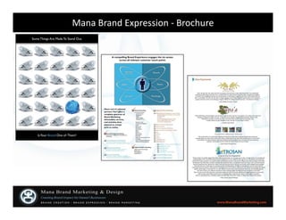 Mana Brand Expression Program