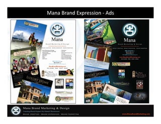 Mana Brand Expression Program