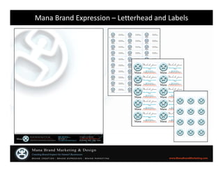 Mana Brand Expression Program