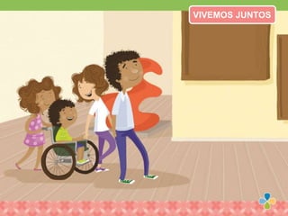 VIVEMOS JUNTOS
 